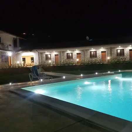 Casale Cilentano Lejlighedshotel 2*